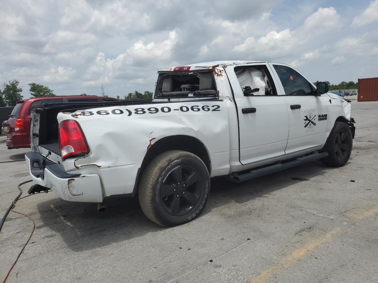 2018 RAM 1500