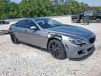 2017 BMW 6 Series