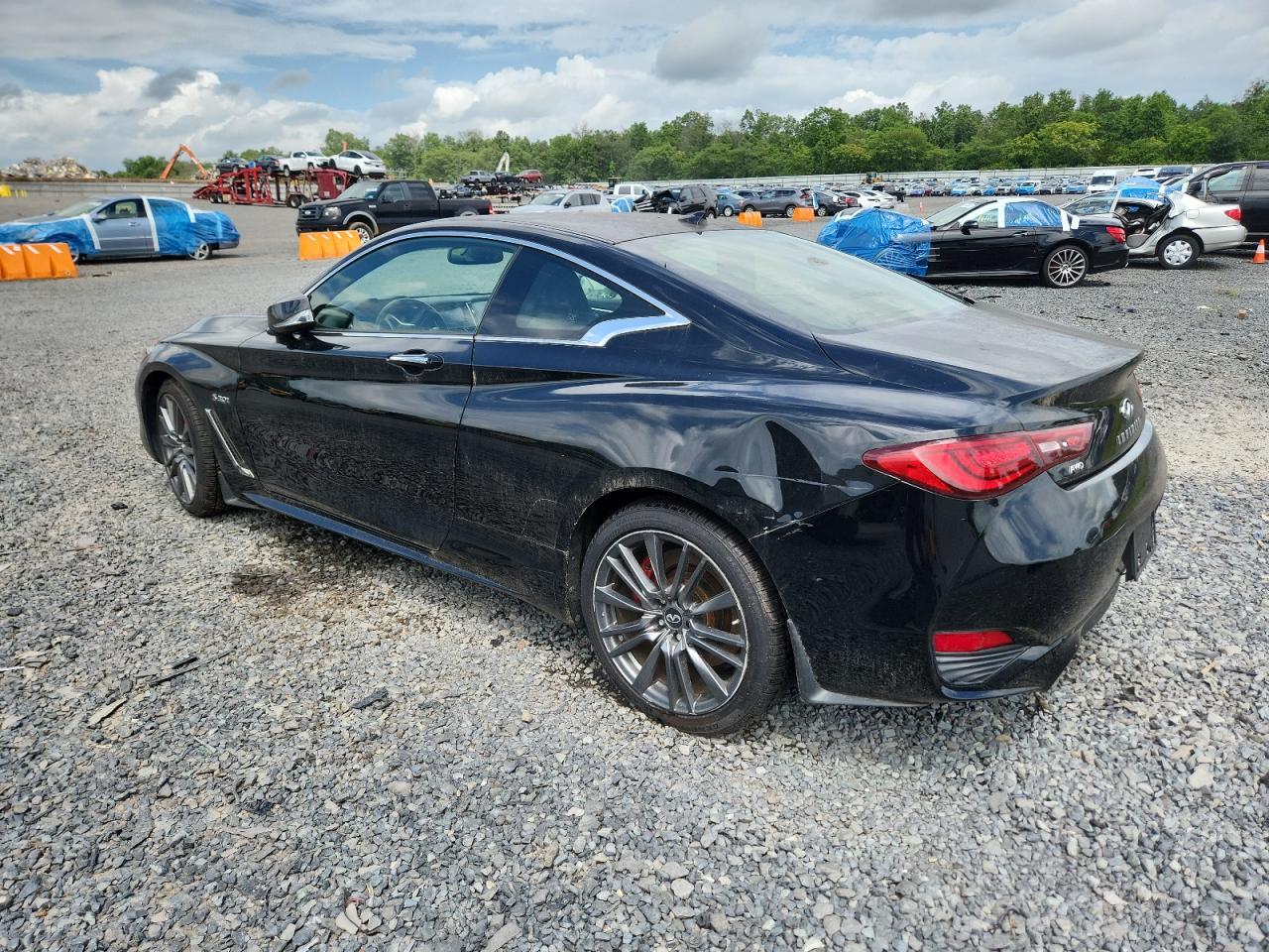 2017 INFINITI Q60