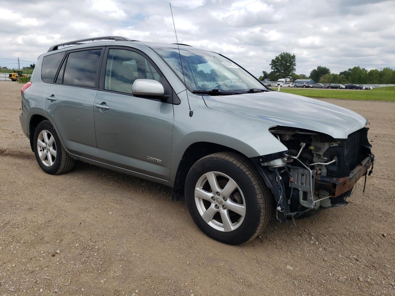 2006 TOYOTA RAV4