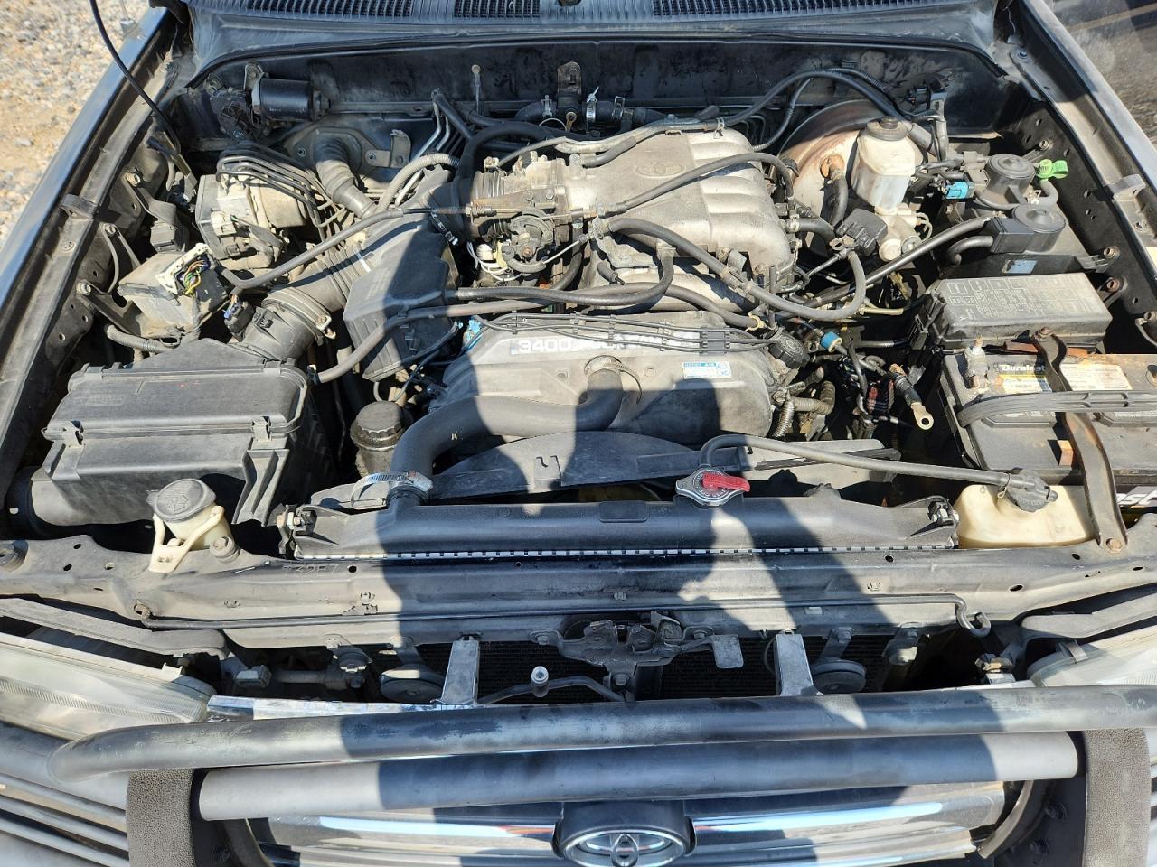2000 TOYOTA 4Runner