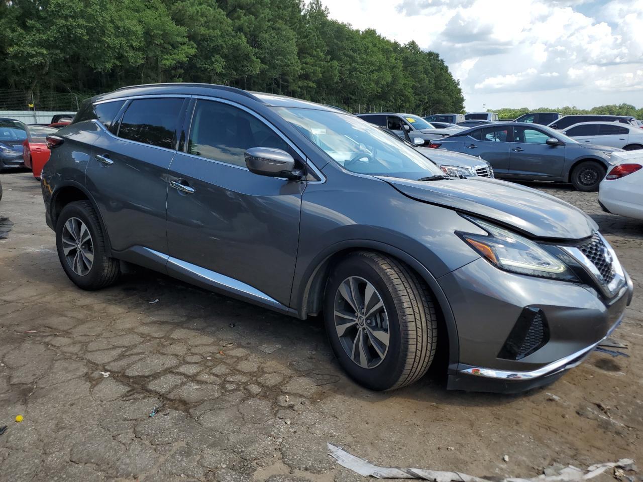 2019 NISSAN MURANO