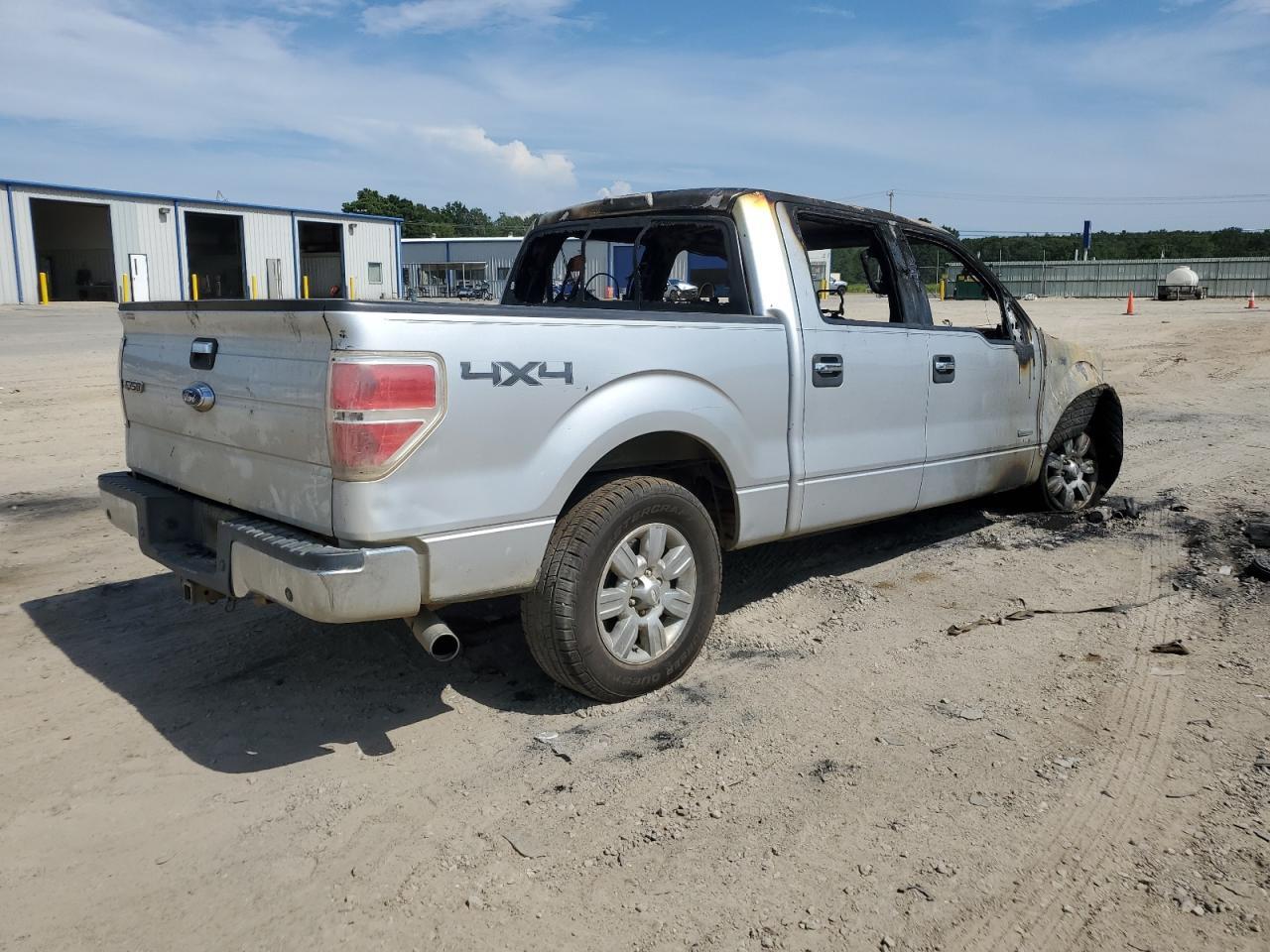 2012 FORD F-150