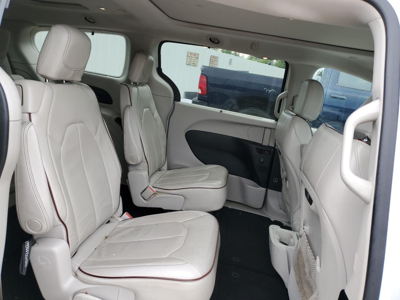 2018 CHRYSLER Pacifica