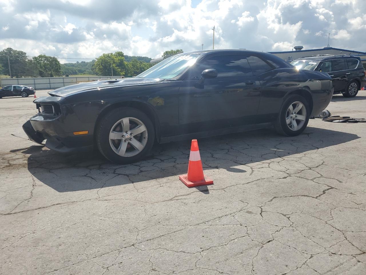 2010 DODGE Challenger