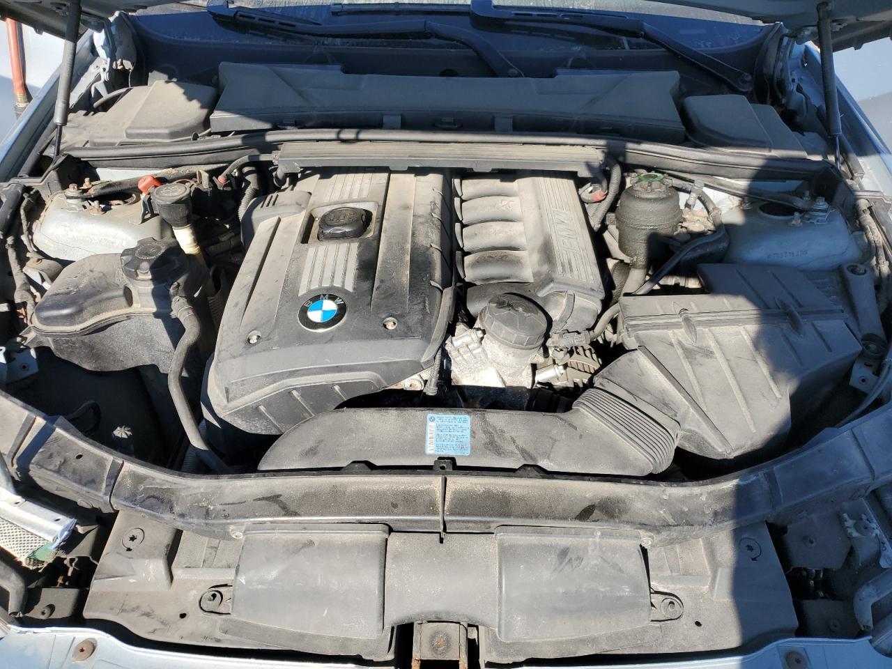 2007 BMW 3 SERIES