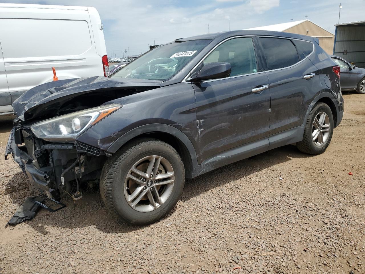 2018 HYUNDAI SANTA FE