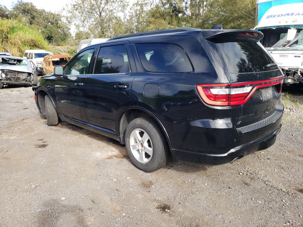2024 DODGE DURANGO