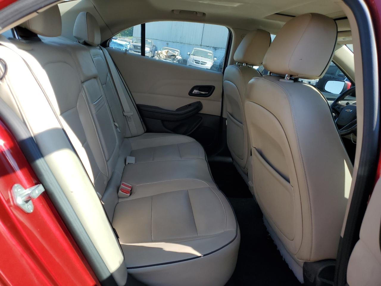 2013 CHEVROLET MALIBU