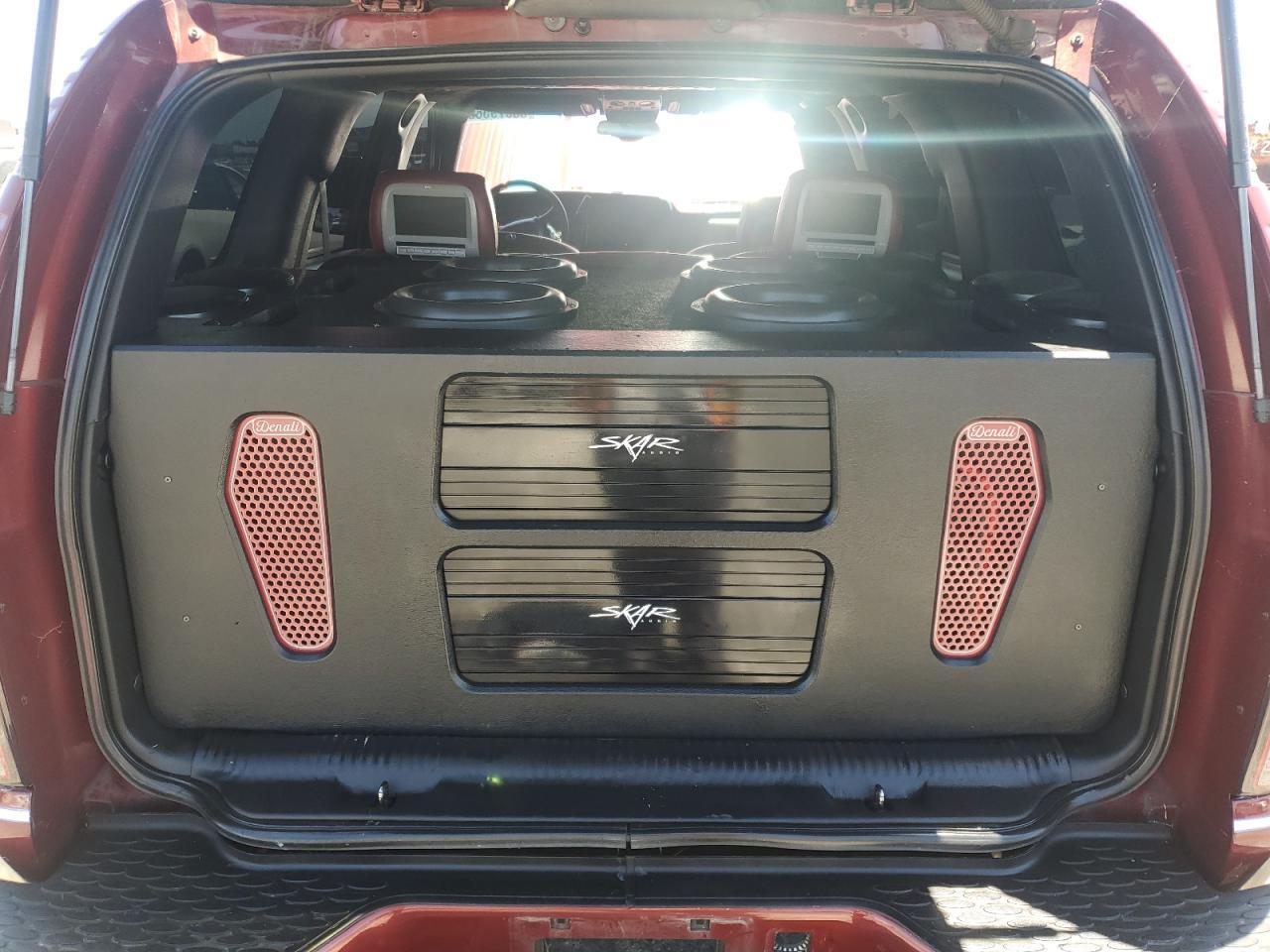 2001 GMC Denali