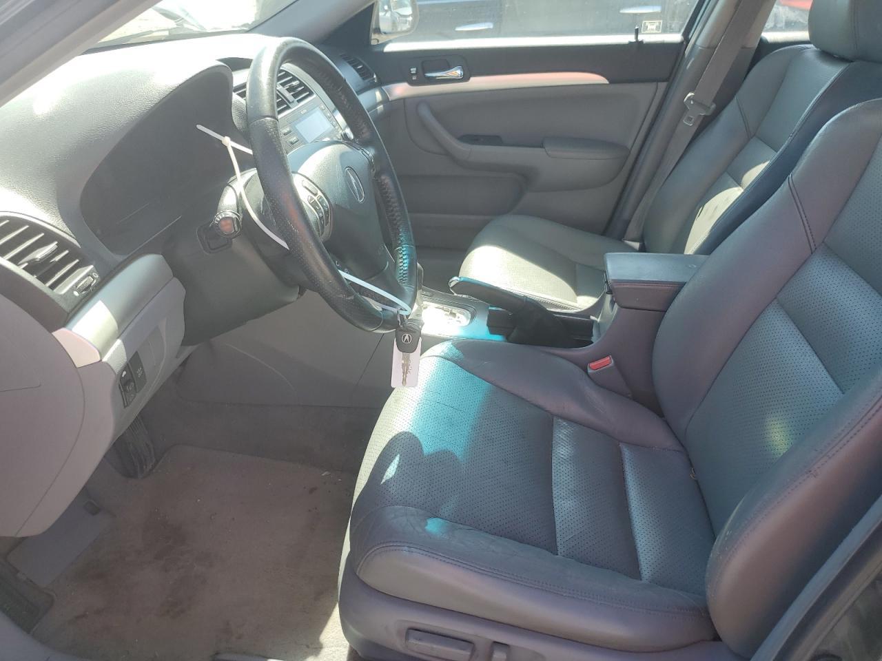 2007 ACURA TSX