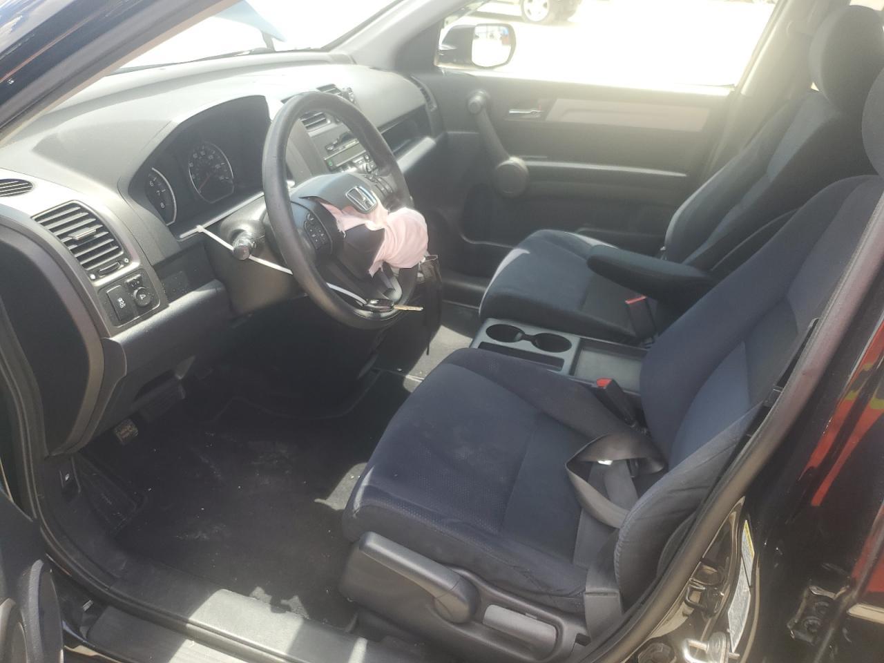 2011 HONDA CR-V
