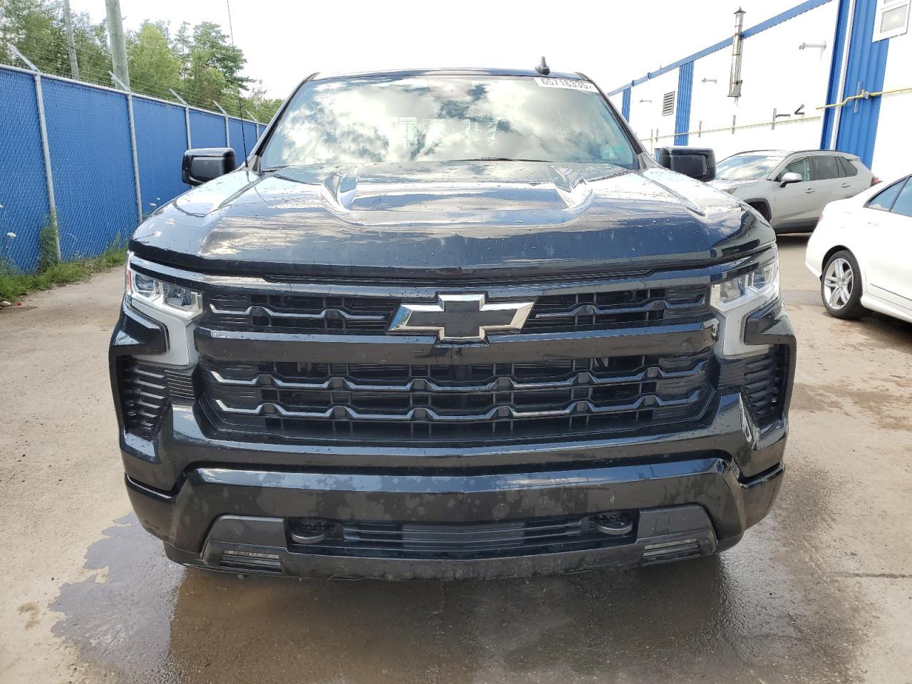 2025 CHEVROLET Silverado