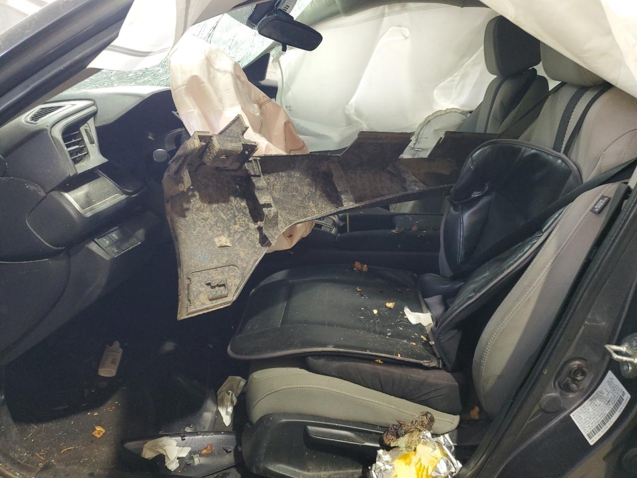 2019 HONDA CIVIC