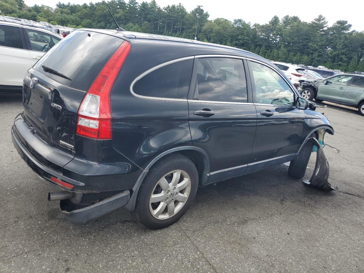 2011 HONDA CR-V