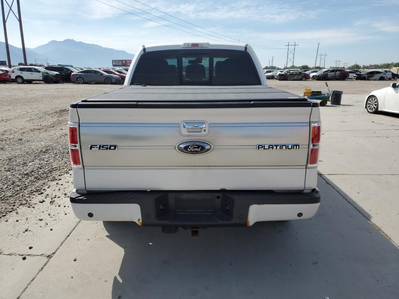 2012 FORD F-150