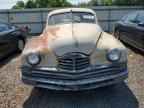 1949 Packard Dlx