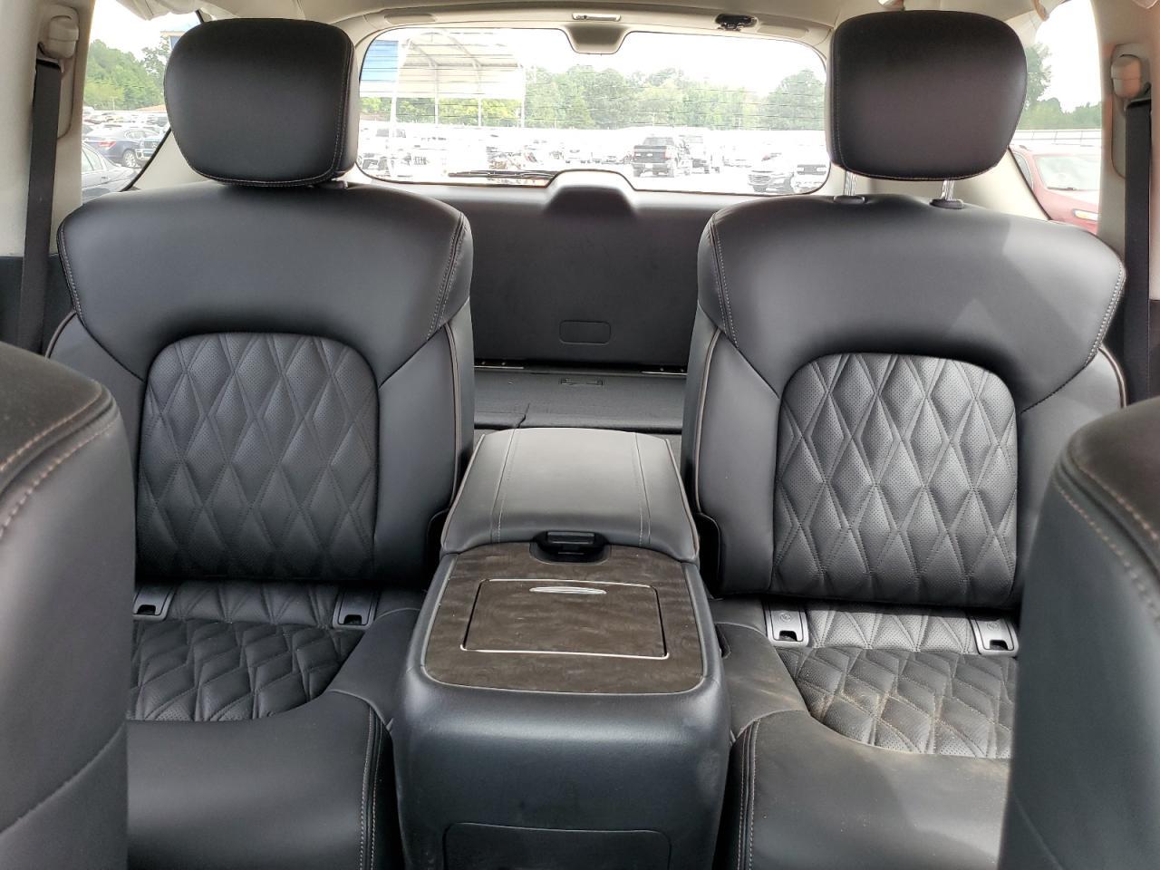 2024 NISSAN Armada
