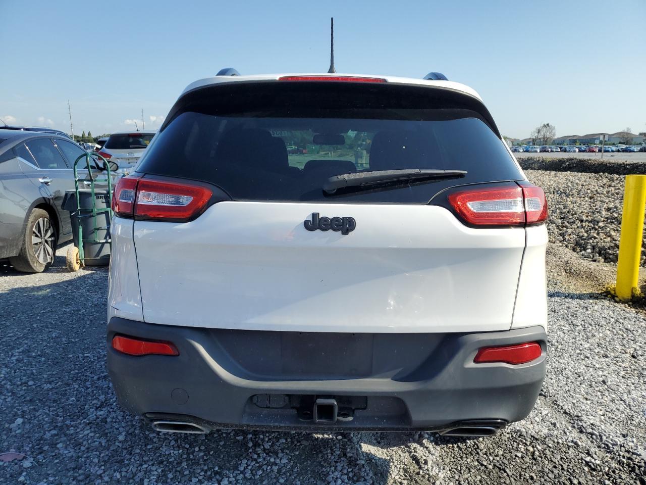 2017 JEEP CHEROKEE