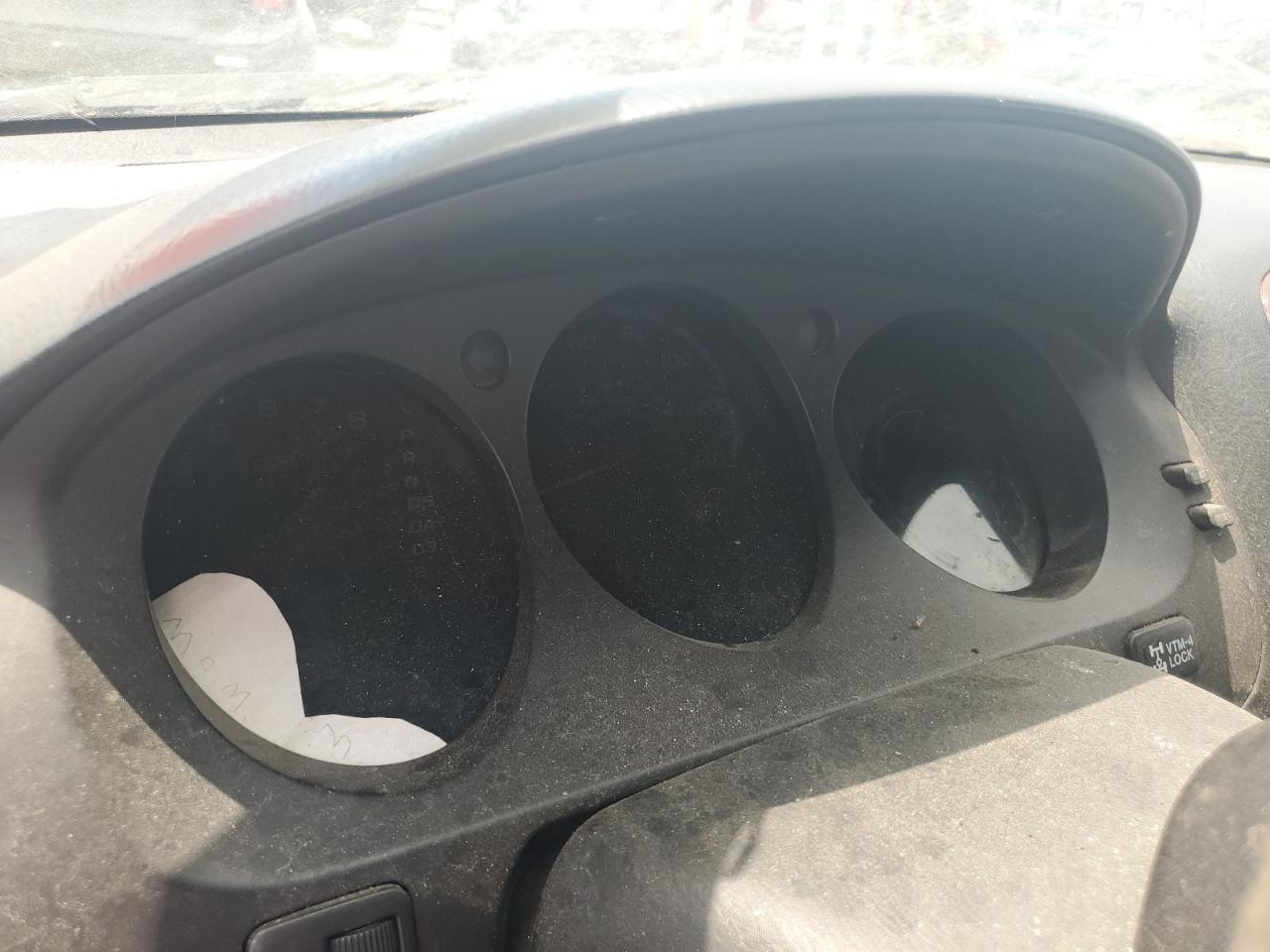 2003 ACURA MDX