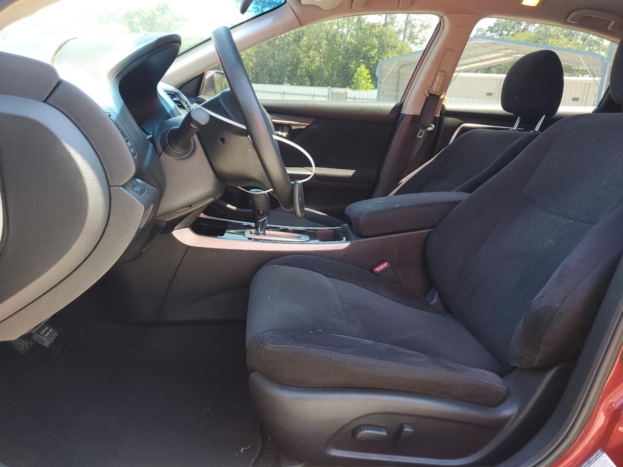 2013 NISSAN ALTIMA