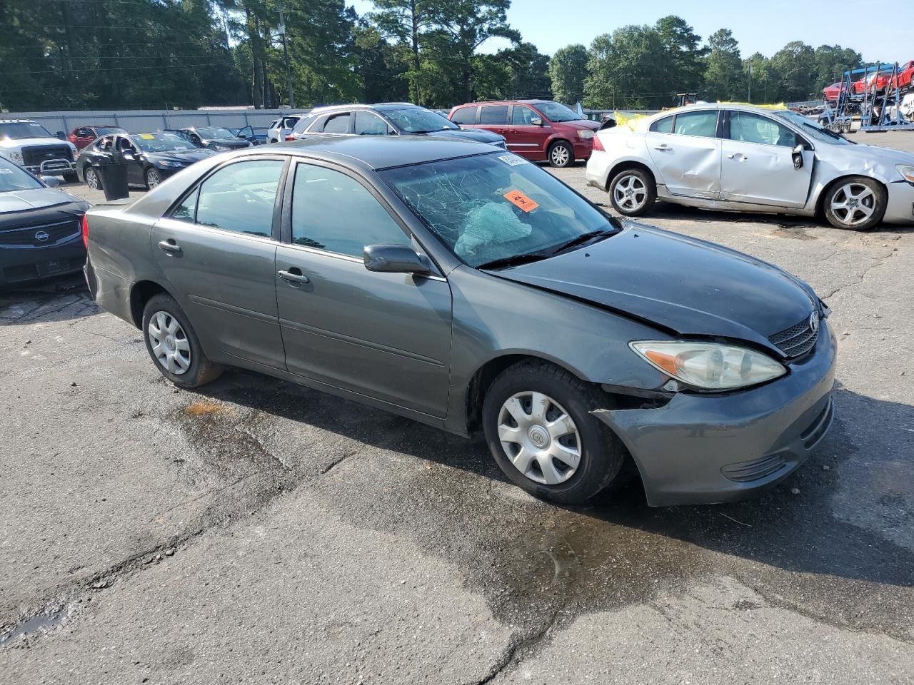 2003 TOYOTA CAMRY