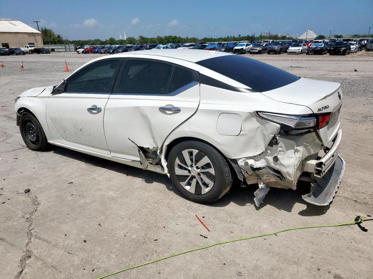 2020 NISSAN ALTIMA