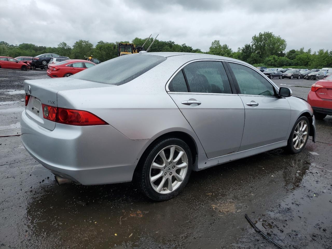 2008 ACURA TSX