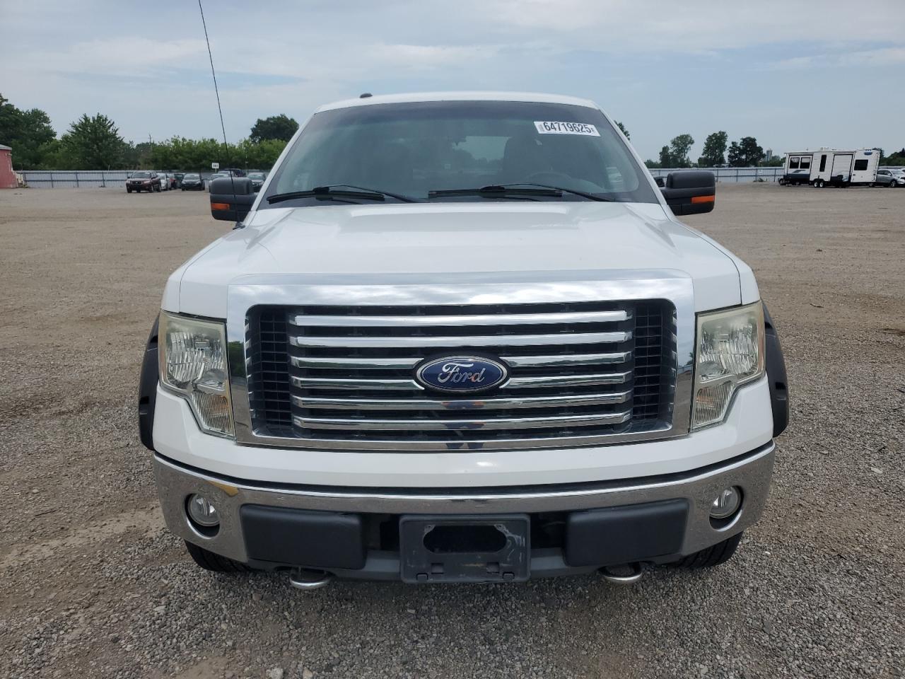 2010 FORD F-150