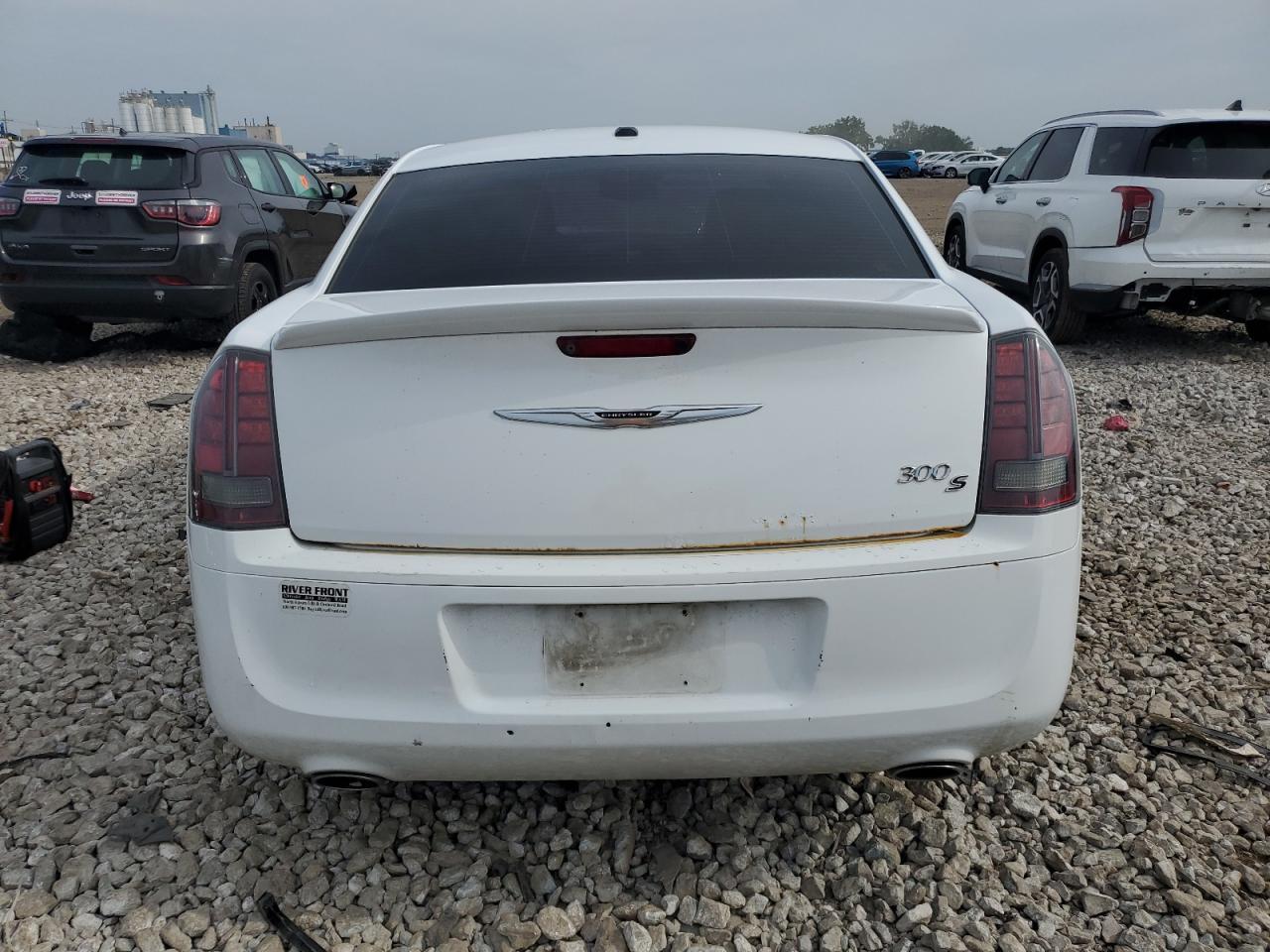 2014 CHRYSLER 300