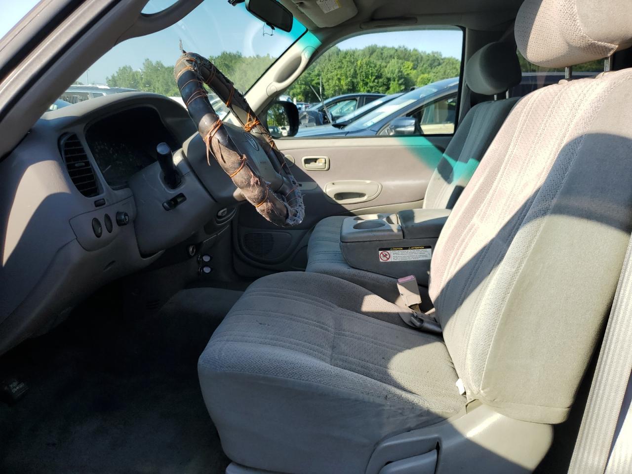 2000 TOYOTA TUNDRA