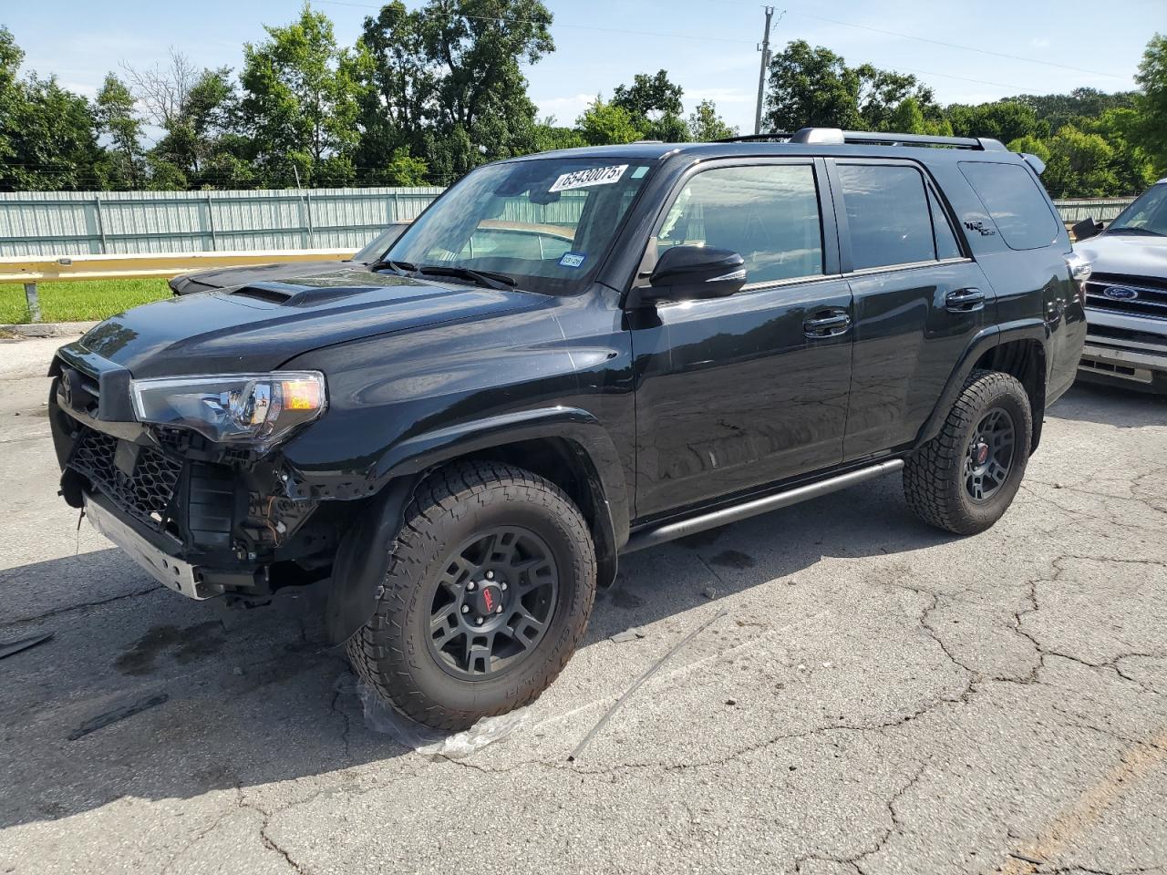 2024 TOYOTA 4Runner