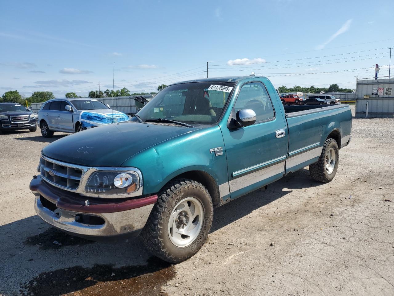 1998 FORD F-150