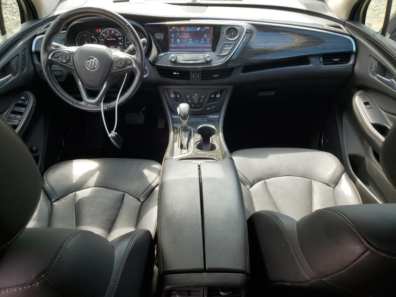 2017 BUICK Envision