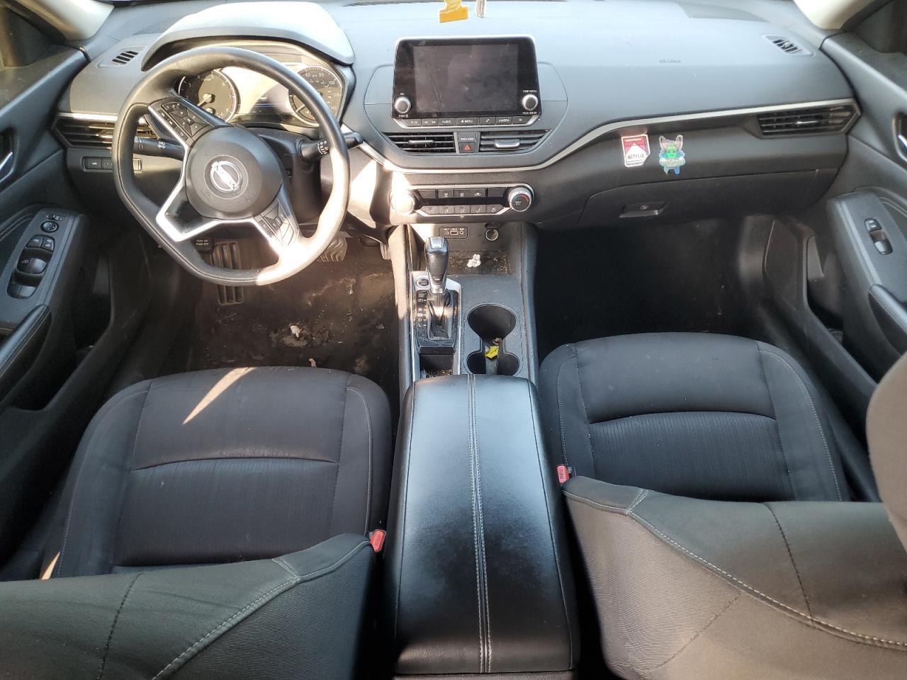 2020 NISSAN ALTIMA