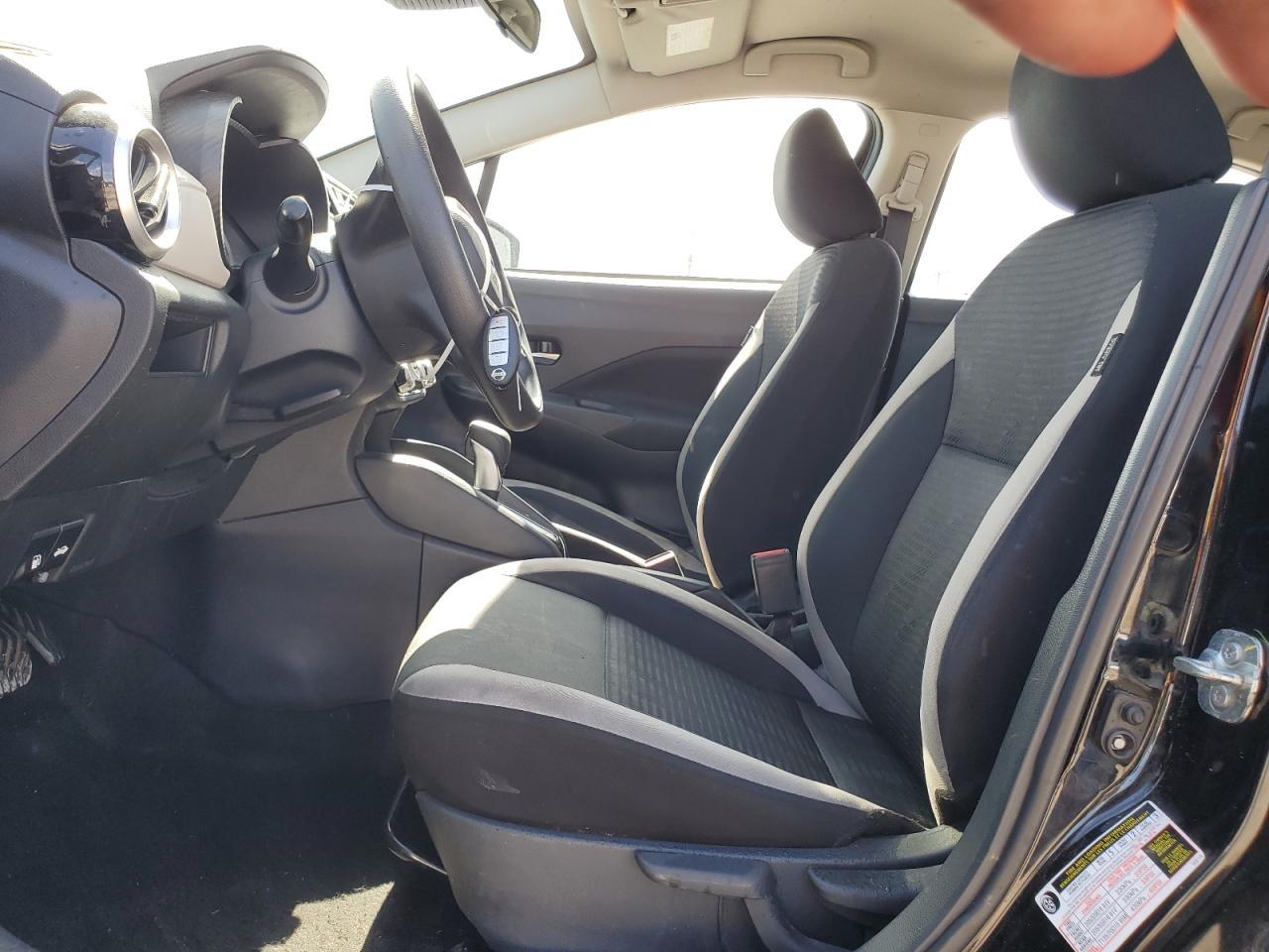 2021 NISSAN VERSA