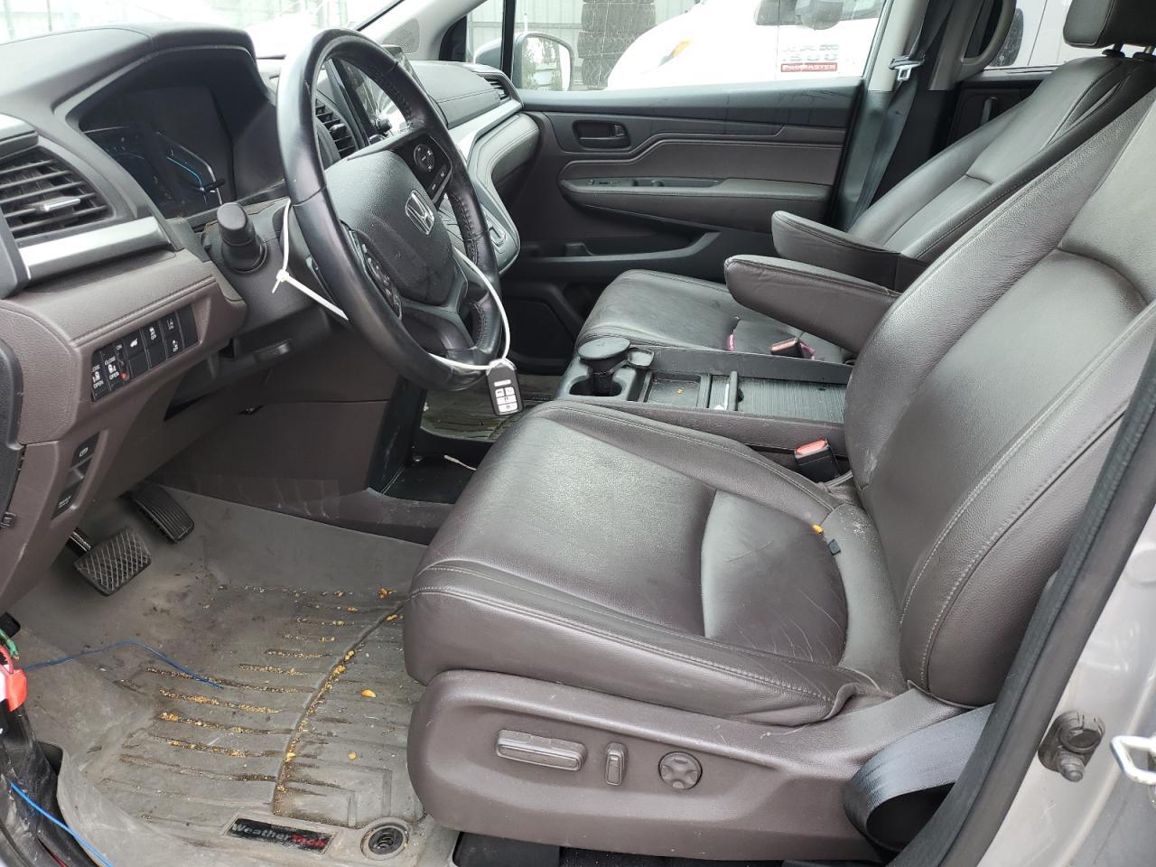 2018 HONDA ODYSSEY