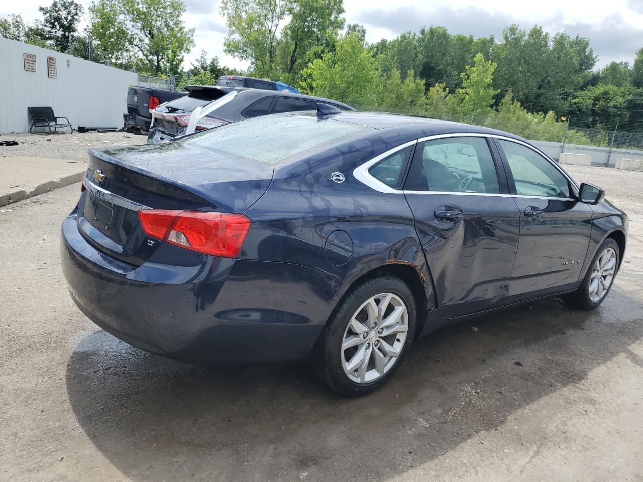 2018 CHEVROLET IMPALA