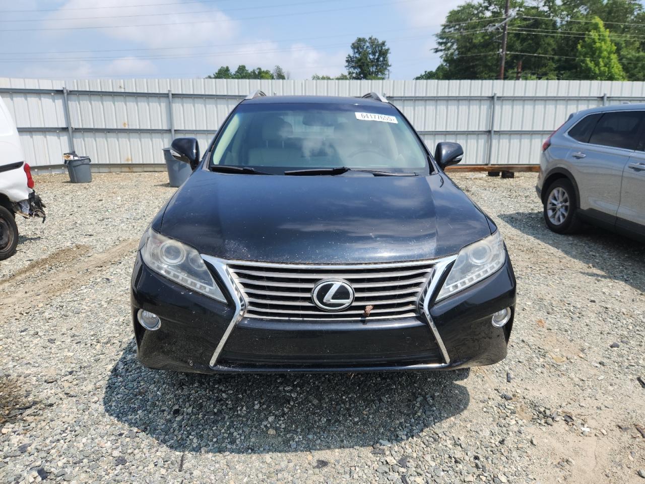 2015 LEXUS Rx