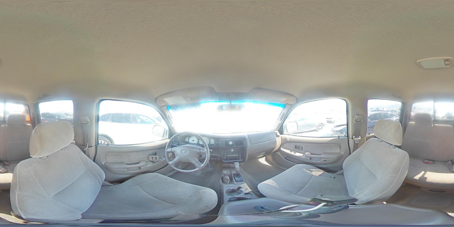 2004 TOYOTA TACOMA