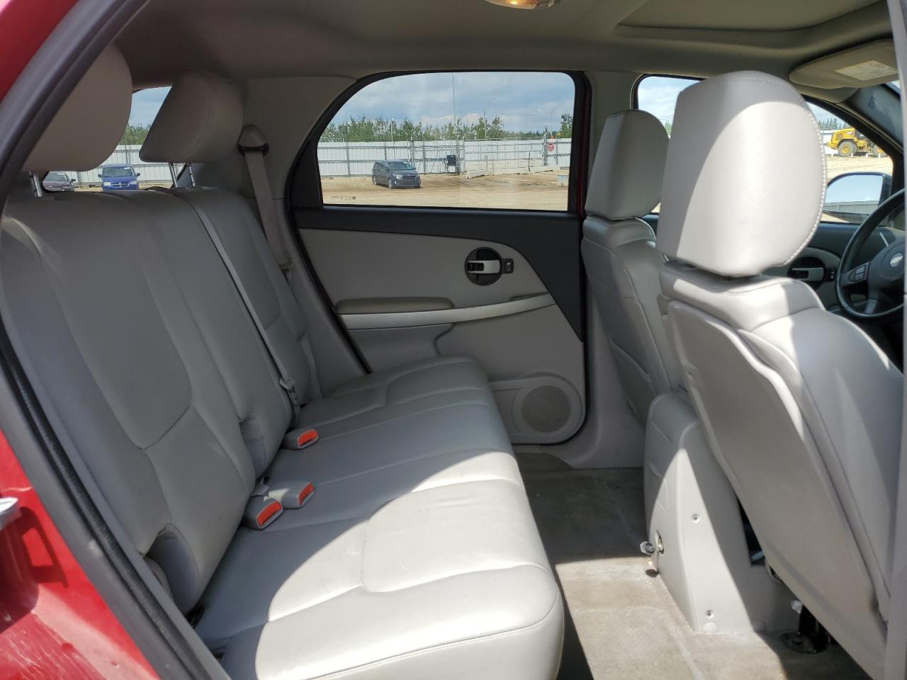 2005 CHEVROLET EQUINOX