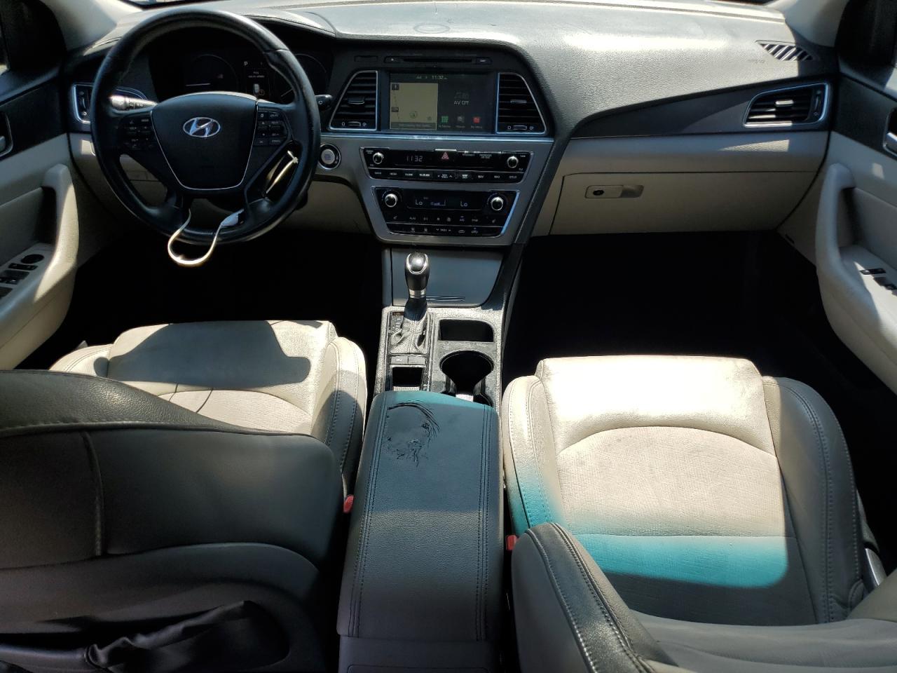 2016 HYUNDAI SONATA