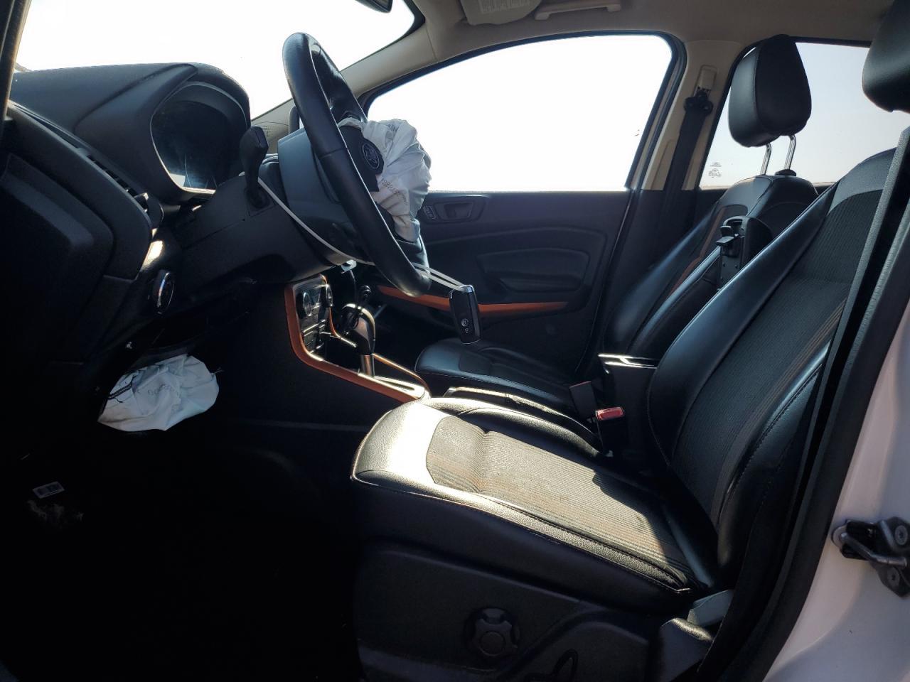 2018 FORD EcoSport
