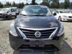 2015 NISSAN VERSA