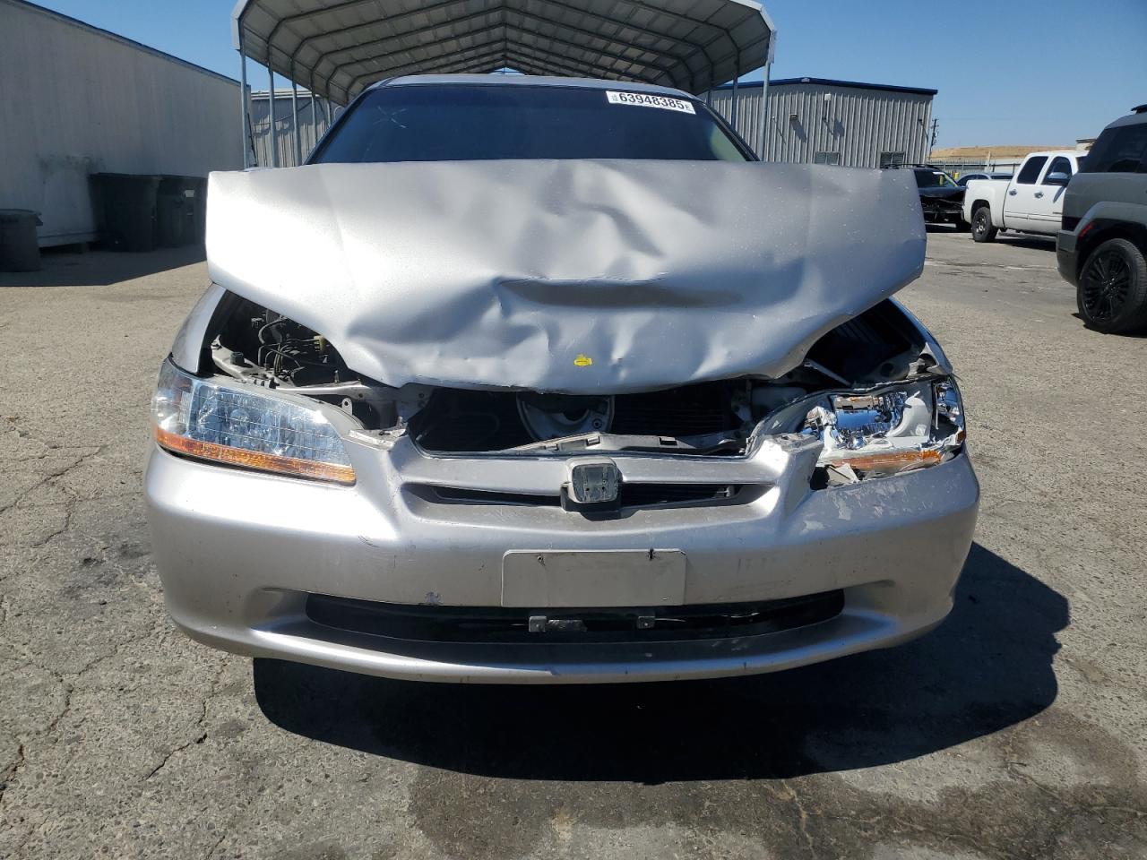 1998 HONDA ACCORD