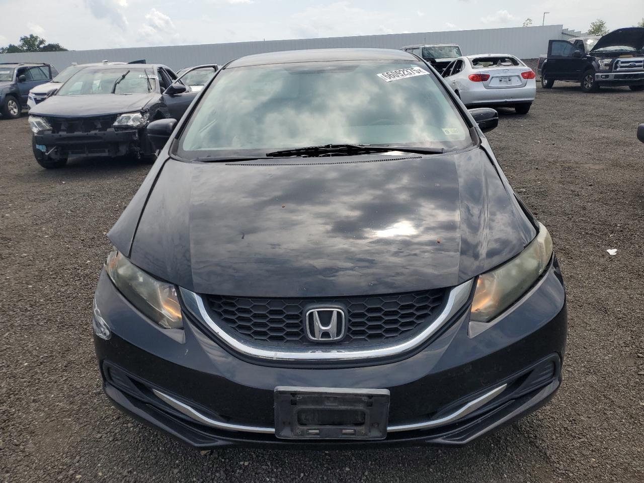 2015 HONDA CIVIC