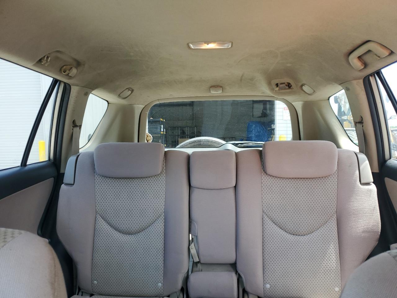 2008 TOYOTA RAV4