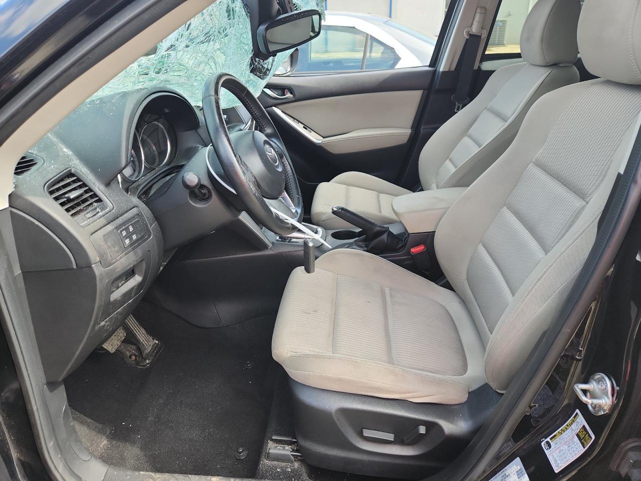 2015 MAZDA CX-5