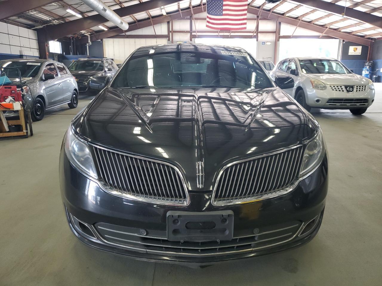2015 LINCOLN MKS