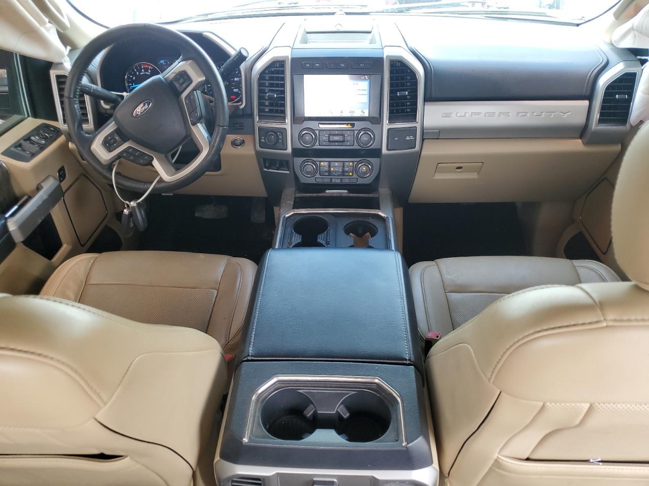 2019 FORD F-250